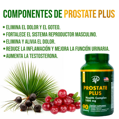 PROSTATE PLUS X 90 CAP